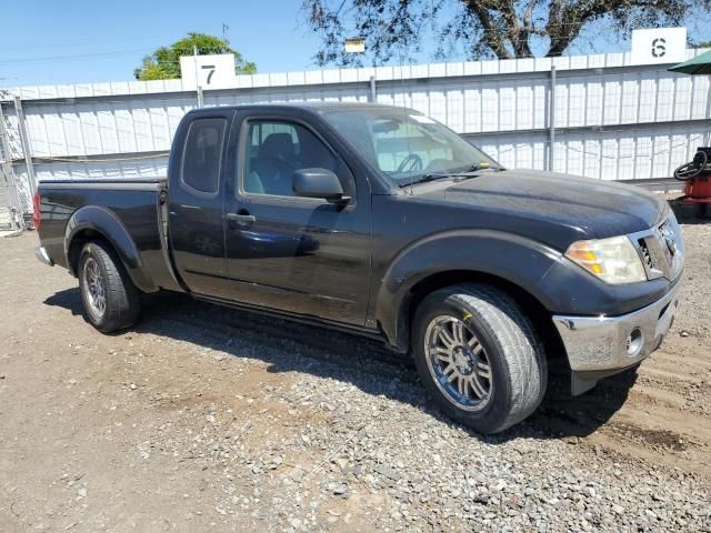 2011 Nissan Frontier SV