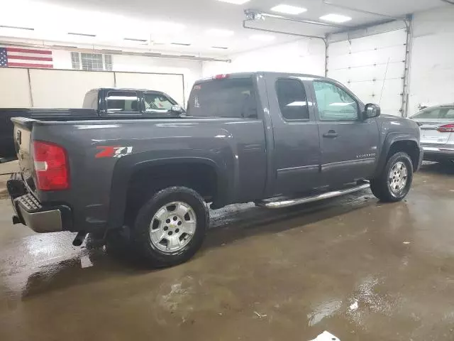 2011 Chevrolet Silverado K1500 LT