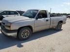 2007 Chevrolet Silverado C1500 Classic