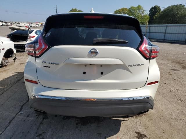 2016 Nissan Murano S