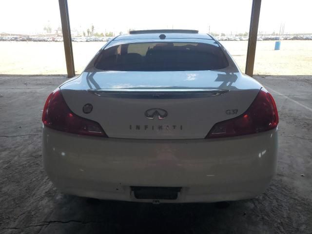 2009 Infiniti G37 Base