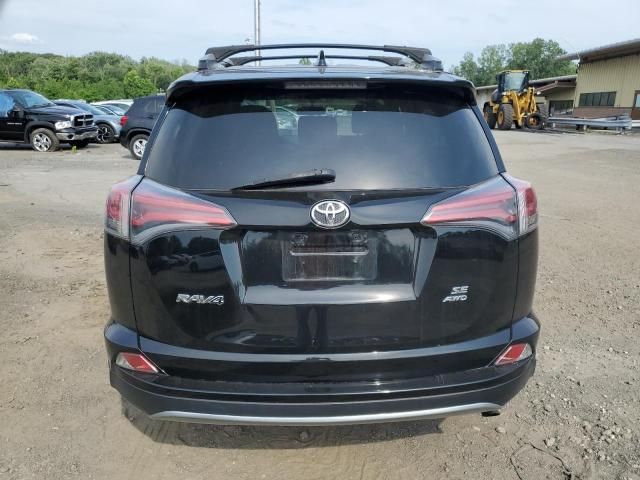 2016 Toyota Rav4 SE