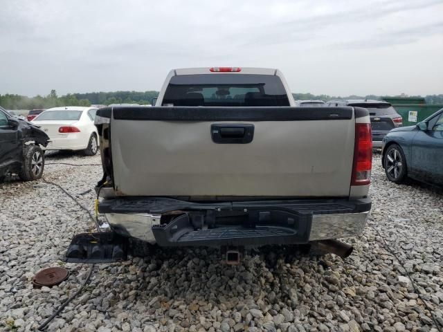 2009 GMC Sierra K2500 Heavy Duty