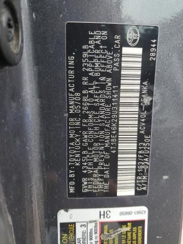 2009 Toyota Camry Base