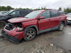 2019 GMC Terrain SLE en venta en Duryea, PA