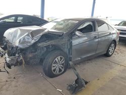 Hyundai Sonata Vehiculos salvage en venta: 2011 Hyundai Sonata GLS