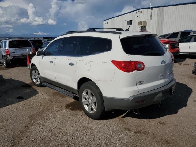 2012 Chevrolet Traverse LT