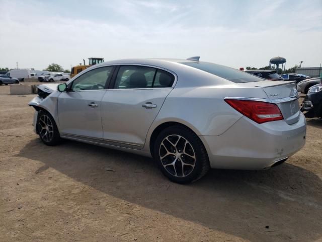 2016 Buick Lacrosse Sport Touring