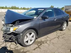 Toyota Camry Base salvage cars for sale: 2012 Toyota Camry Base