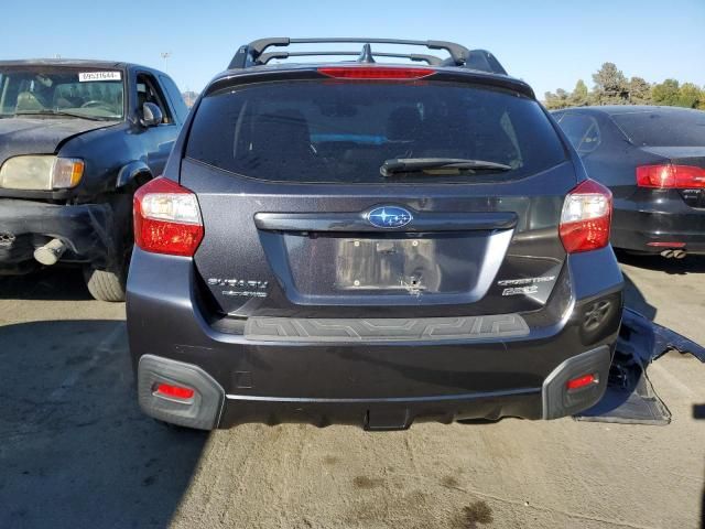 2017 Subaru Crosstrek Limited