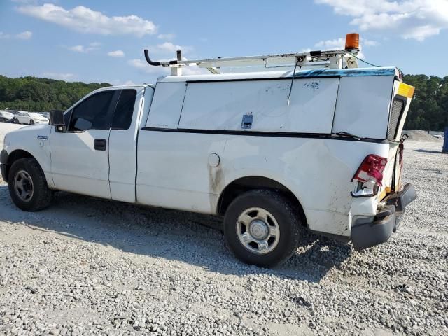 2008 Ford F150