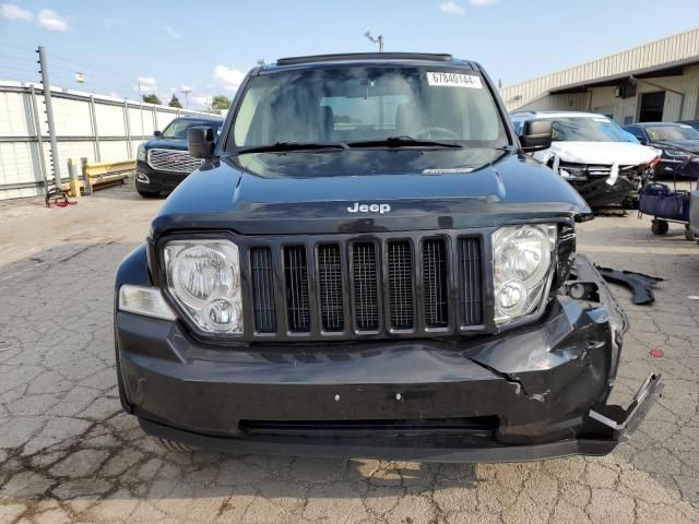 2008 Jeep Liberty Sport