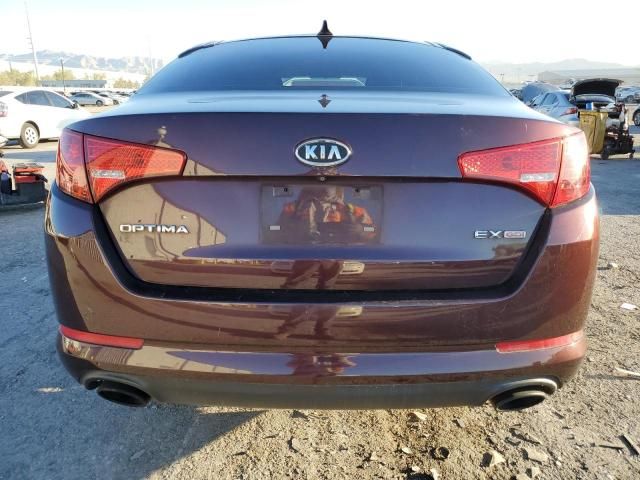 2012 KIA Optima EX