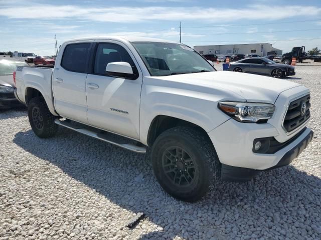 2016 Toyota Tacoma Double Cab