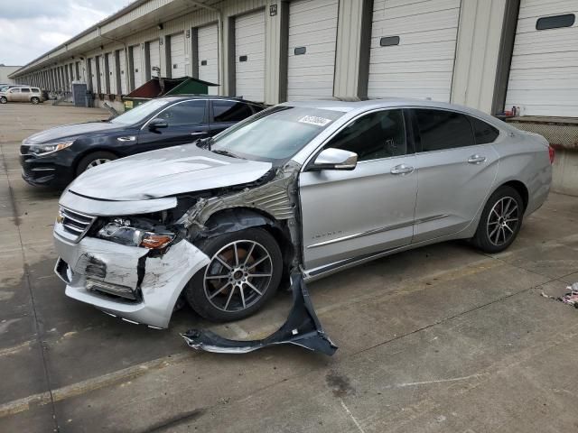 2014 Chevrolet Impala LTZ