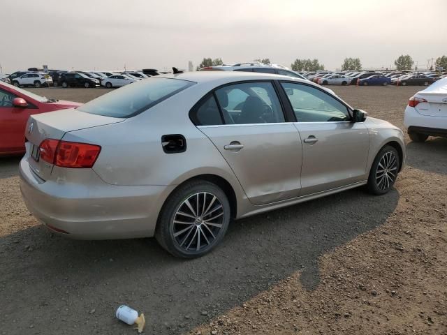 2013 Volkswagen Jetta TDI