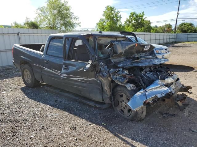 2005 Chevrolet Silverado C1500