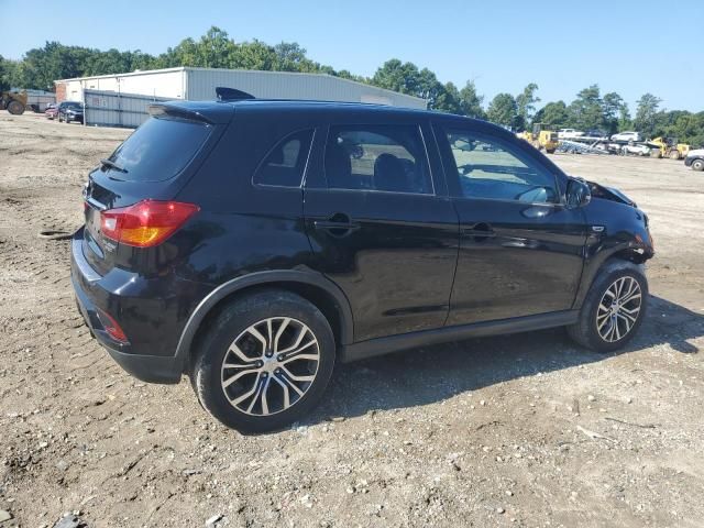 2019 Mitsubishi Outlander Sport ES