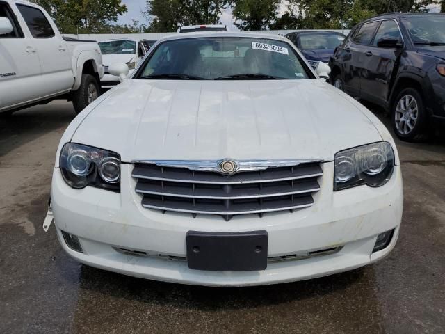 2005 Chrysler Crossfire Limited