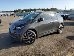 Salvage cars for sale at Pennsburg, PA auction: 2015 BMW I3 BEV