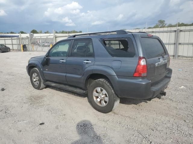 2007 Toyota 4runner SR5