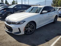 Salvage cars for sale at Rancho Cucamonga, CA auction: 2023 BMW 330XI