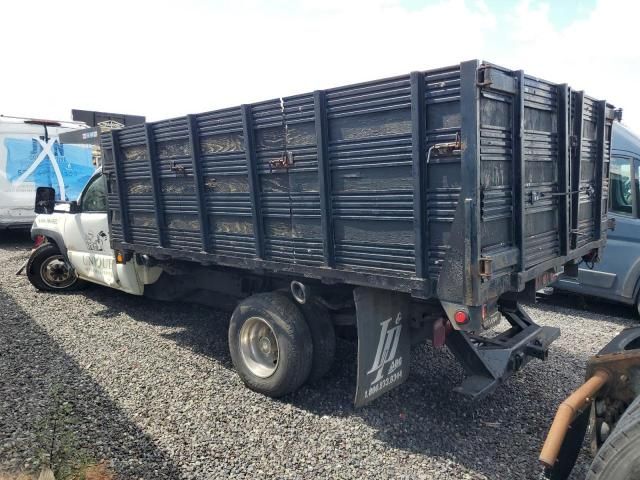 2007 Chevrolet Silverado C3500