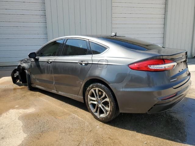 2020 Ford Fusion SEL