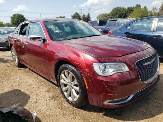 2016 Chrysler 300C