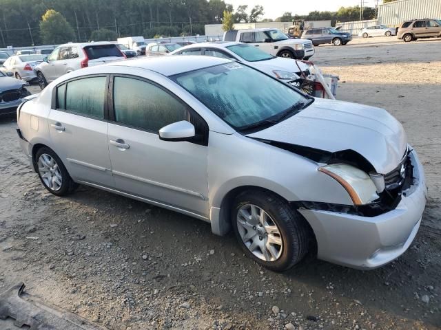 2012 Nissan Sentra 2.0