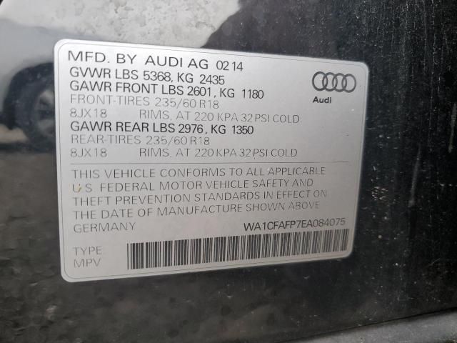 2014 Audi Q5 Premium