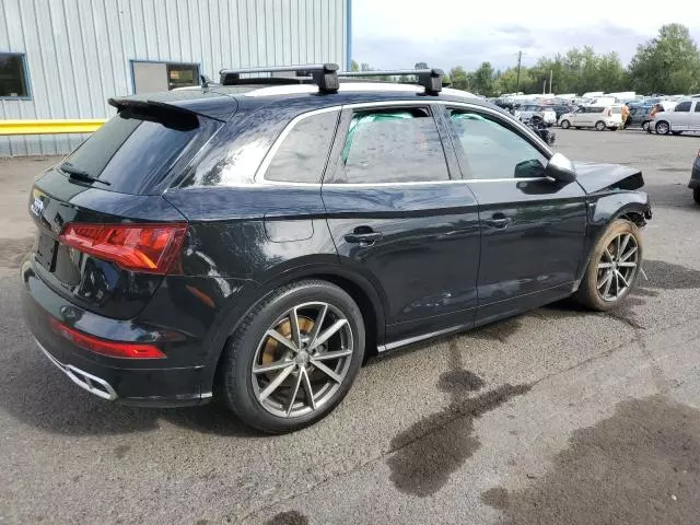 2018 Audi SQ5 Premium Plus