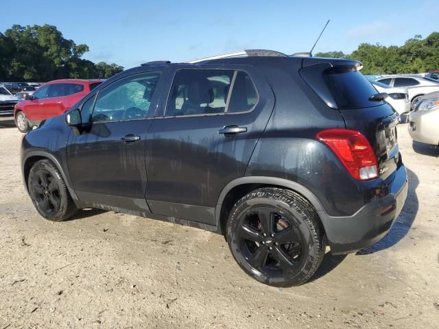 2016 Chevrolet Trax LTZ