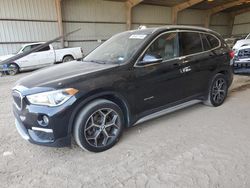 BMW x1 xdrive28i salvage cars for sale: 2017 BMW X1 XDRIVE28I