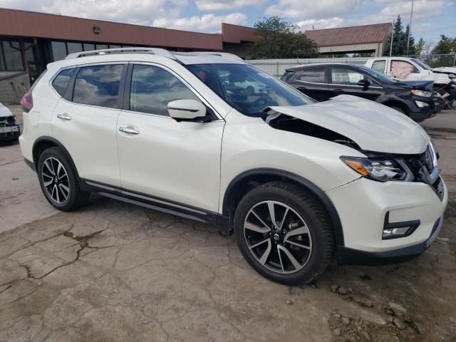 2019 Nissan Rogue S