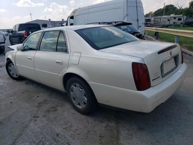 2003 Cadillac Deville DHS