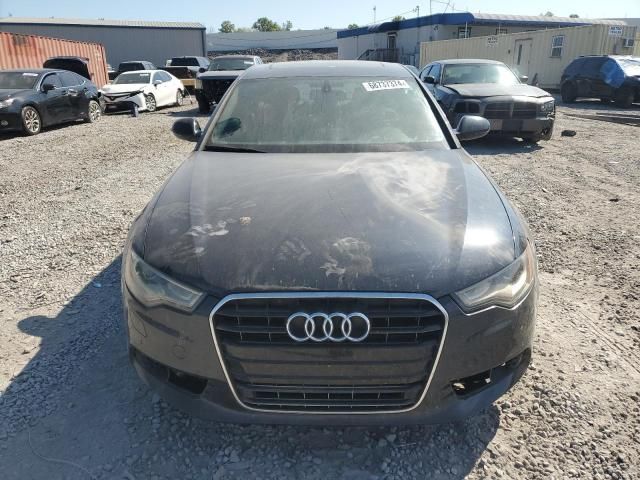 2014 Audi A6 Premium Plus