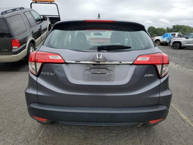 2020 Honda HR-V LX