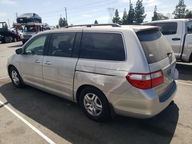 2007 Honda Odyssey EX