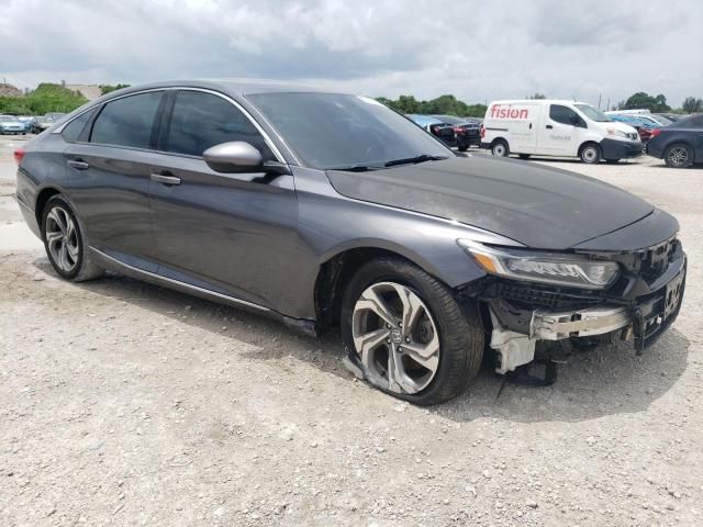 2018 Honda Accord EXL