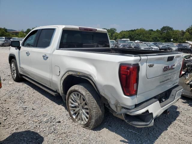 2019 GMC Sierra K1500 Denali