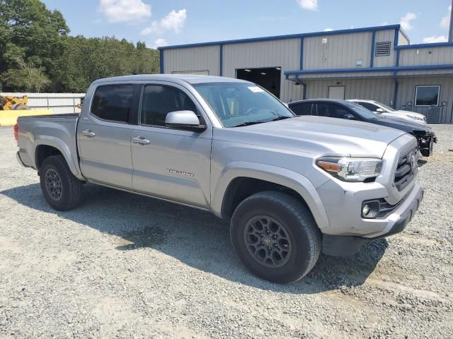 2017 Toyota Tacoma Double Cab