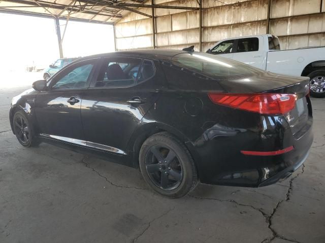 2014 KIA Optima LX