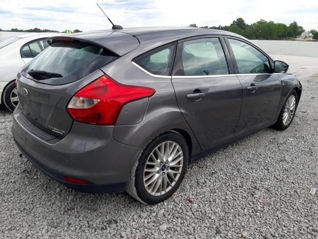 2014 Ford Focus Titanium