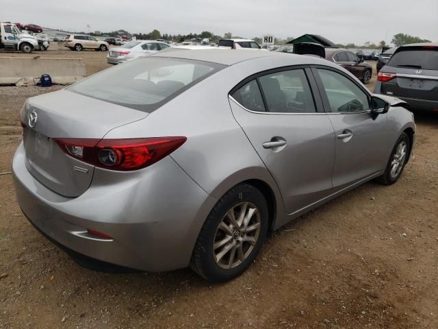 2016 Mazda 3 Sport