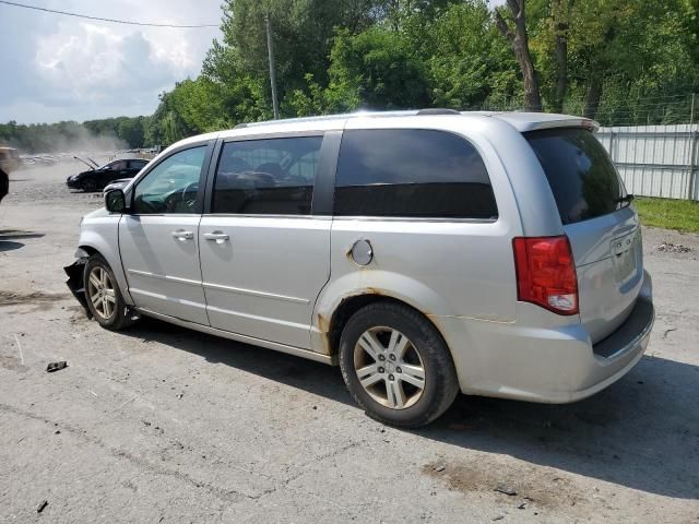 2012 Dodge Grand Caravan Crew