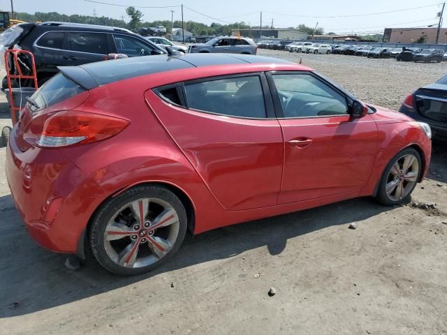 2016 Hyundai Veloster