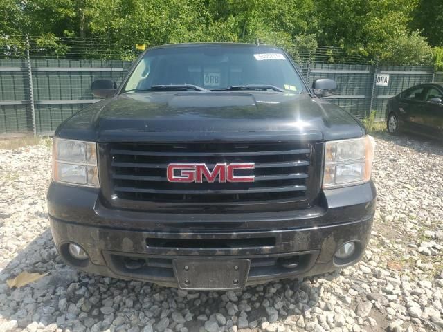 2011 GMC Sierra K1500 SLT