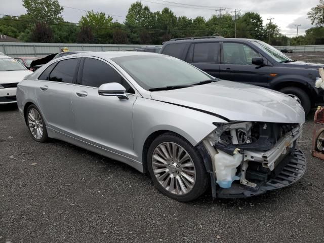 2016 Lincoln MKZ