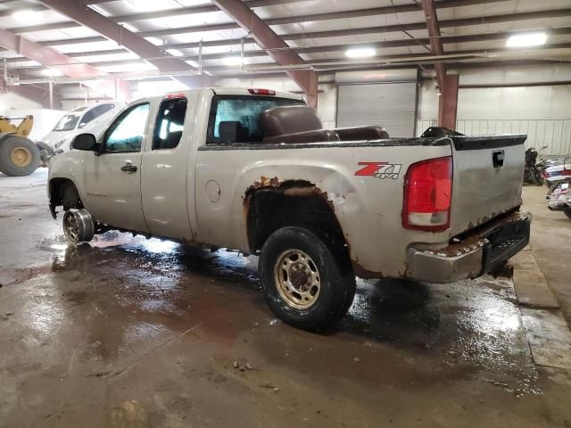 2008 GMC Sierra K2500 Heavy Duty